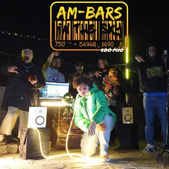 2DO PISO by AM-BARS IN THE SKY