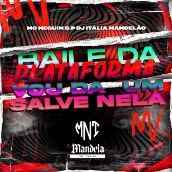 Baile da Plataforma Vou da um Salve Nela by DJ Itália Mandelão