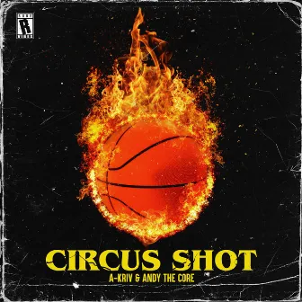 CIRCUS SHOT (SPACE JAM) by A-Kriv