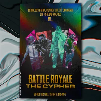 BATTLE ROYALE CYPHER by FrivolousShara