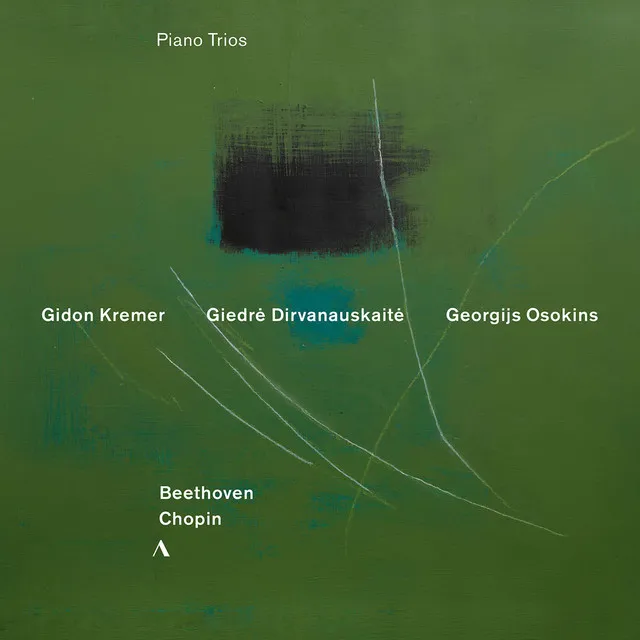 Triple Concerto in C Major, Op. 56 (Arr. C. Reinecke for Piano Trio): III. Rondo alla polacca