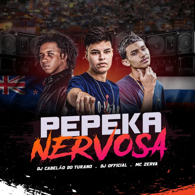 Pepeka Nervosa