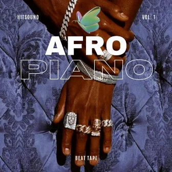 Afropiano (Instrumental tape) by Hitsound