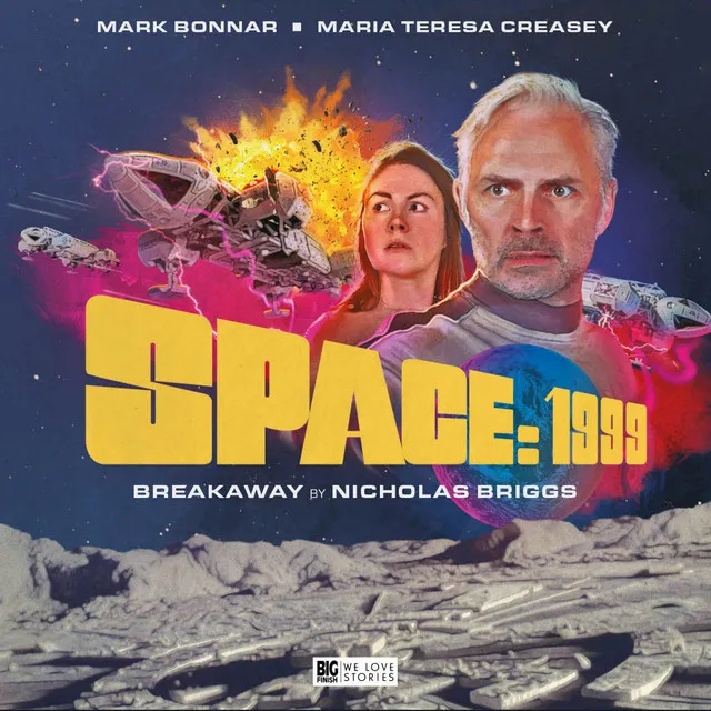 Chapter 14 - Space 1999: Breakaway