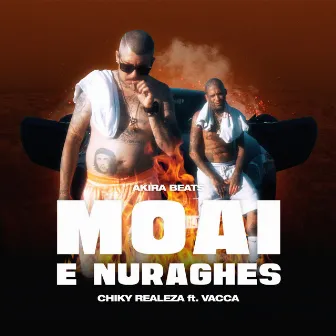 Moai e Nuraghes by Chiky Realeza