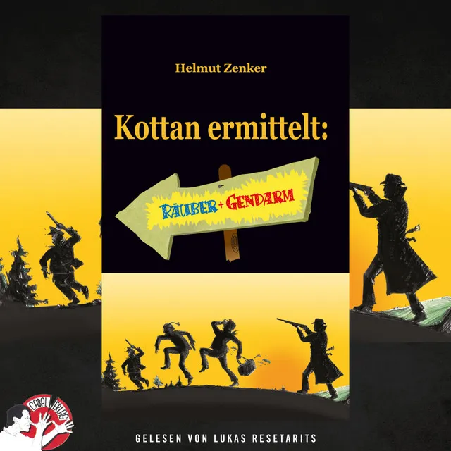 Kapitel 1 - Kottan ermittelt: Räuber und Gendarm