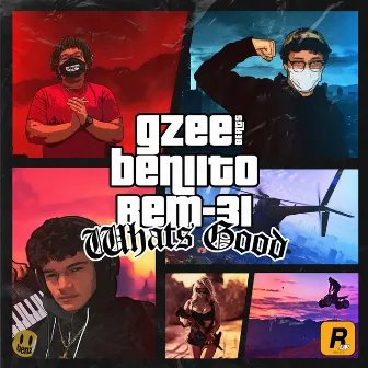 Whats Good by Beniito