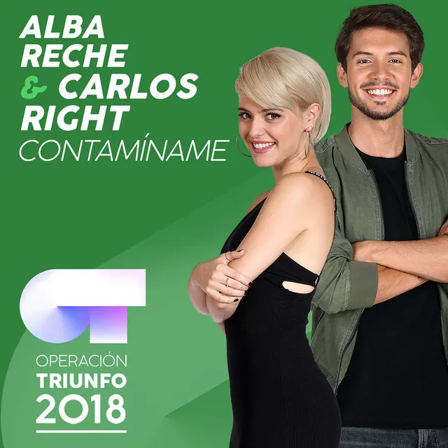 Contamíname - Operación Triunfo 2018