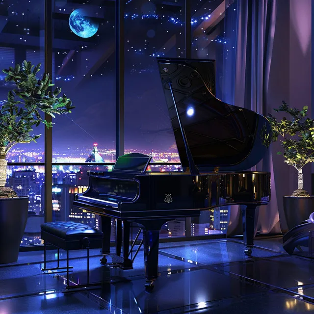 Gentle Piano Tunes for Restful Nights