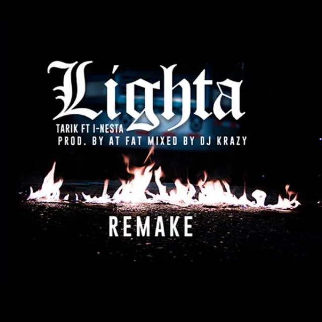 Lighta (feat. I Nesta) - Original Mix