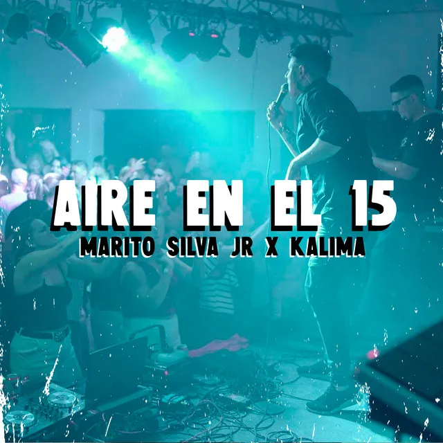 Aire en el 15