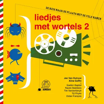 Liedjes met Wortels II by Jan Van Outryve