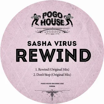 Rewind by Sasha Virus