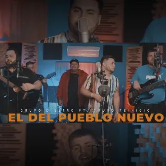 El del Pueblo Nuevo by Grupo Diestro