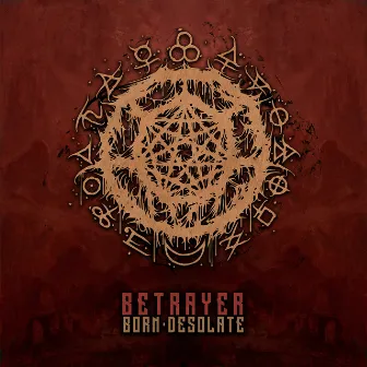 Born Desolate by Betrayer