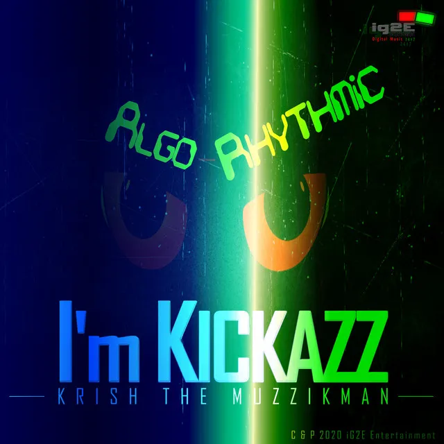 Algo Rhythmic I'm Kickazz - Chorus Mix