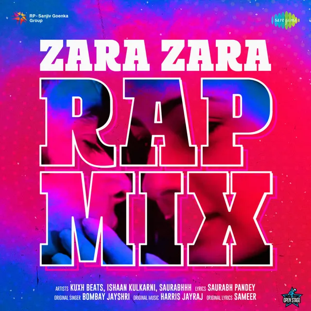 Zara Zara (Rap Mix)