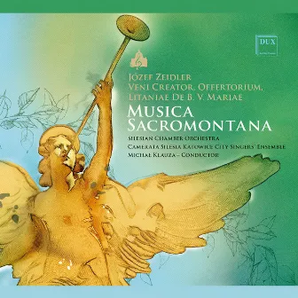 Musica sacromontana by Józef Zeidler