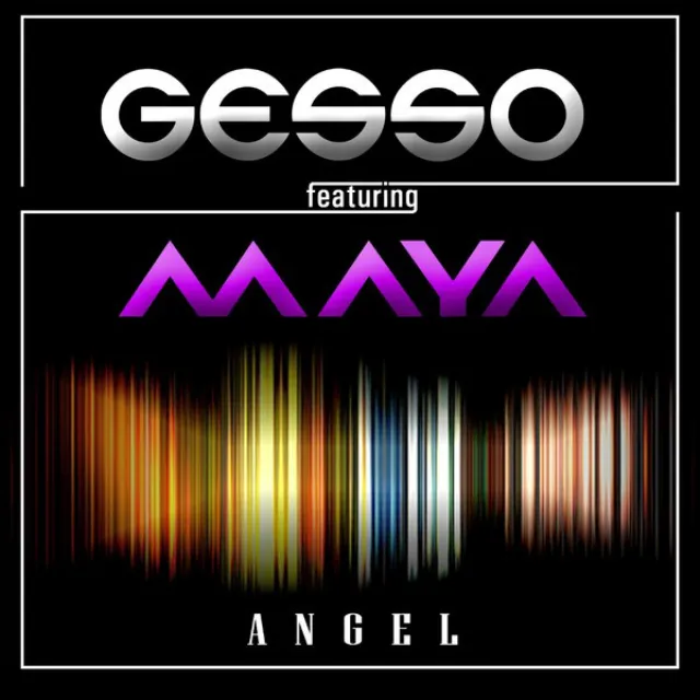 Angel (Original Radio Mix) [feat. Maya]