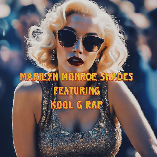 Marilyn Monroe Shades