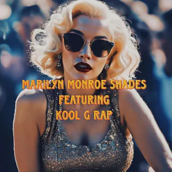 Marilyn Monroe Shades by Northeastbeats