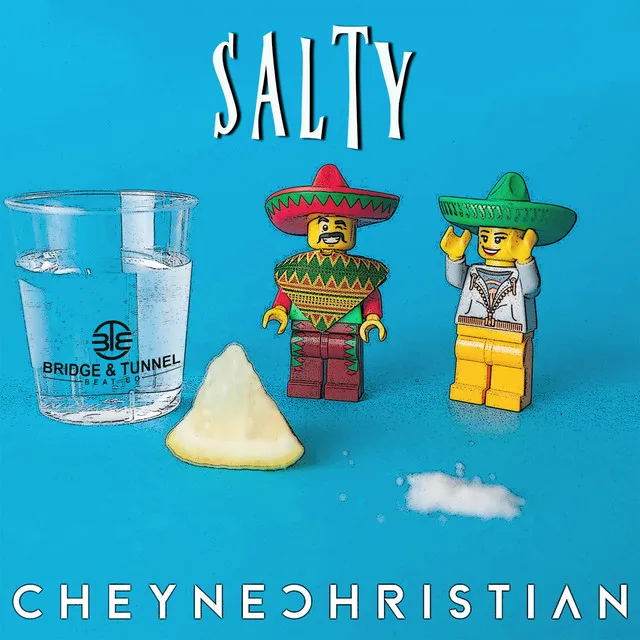 Salty - No Habla Español Mix