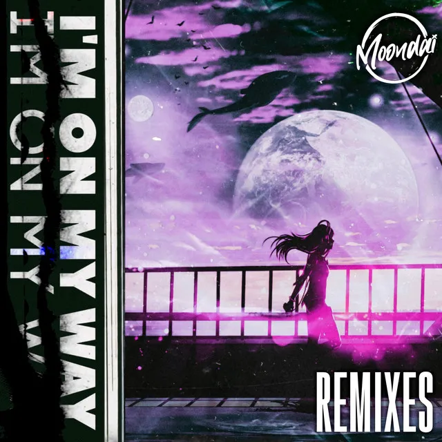 I'm on My Way - Uplocks Remix