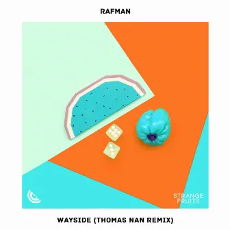 Wayside (Thomas Nan Remix) by Rafman