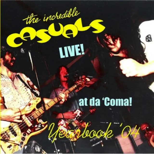 Yearbook '04: Live! at da 'Coma! (RadioBall #24)