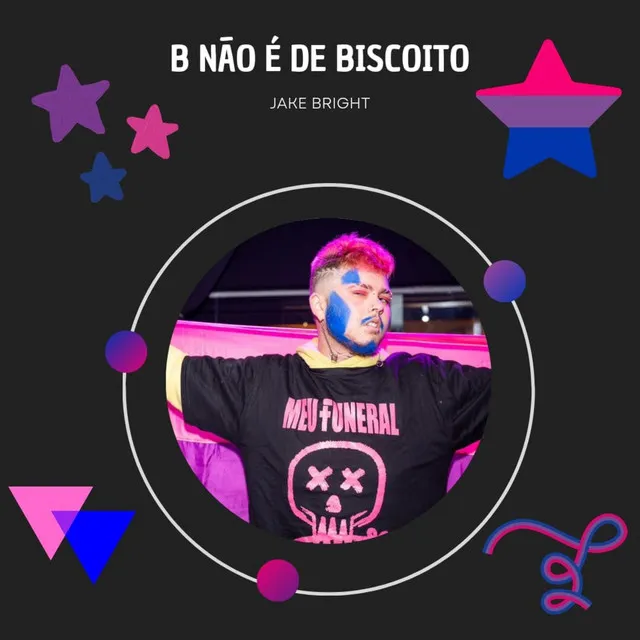 B não é de biscoito