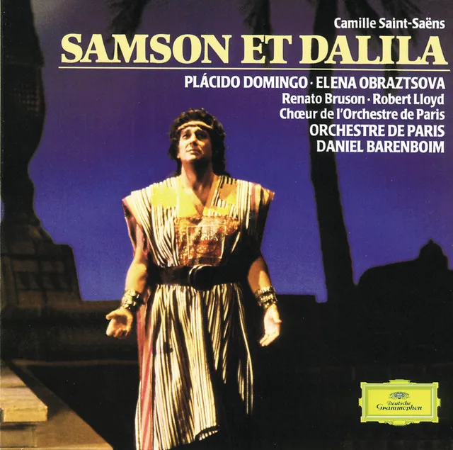 Samson et Dalila, Op. 47, R. 288 / Act 2: Mon coeur s'ouvre à ta voix