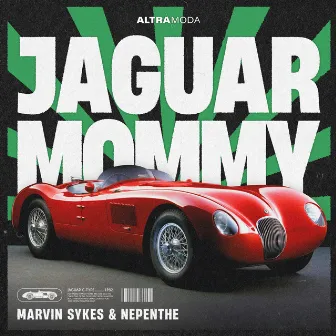 Jaguar Mommy by Nepenthe