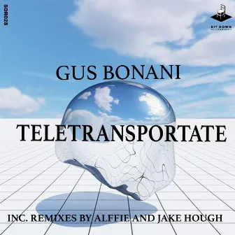 Teletransportate by Gus Bonani