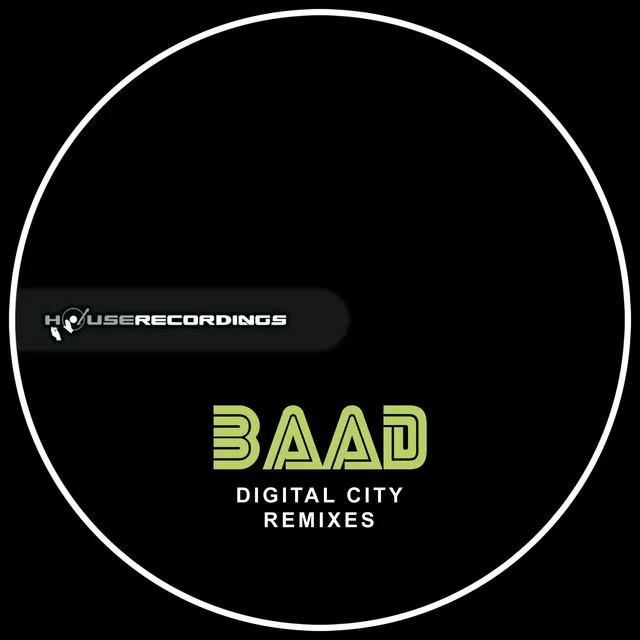 Digital City - Gylling Remix