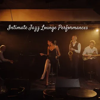 Intimate Jazz Lounge Performances by Hotel Lounge Music