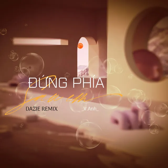 Đứng Phía Sau Em - DAZIE Remix