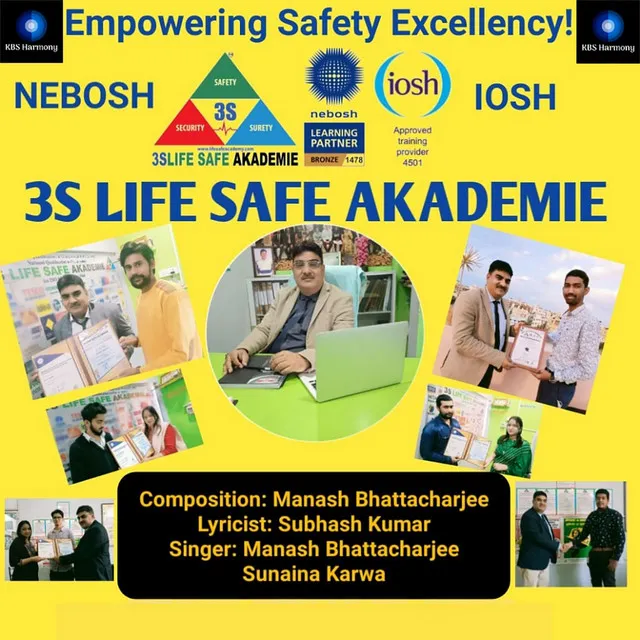 3S Life Safe Akademie 1 - Original