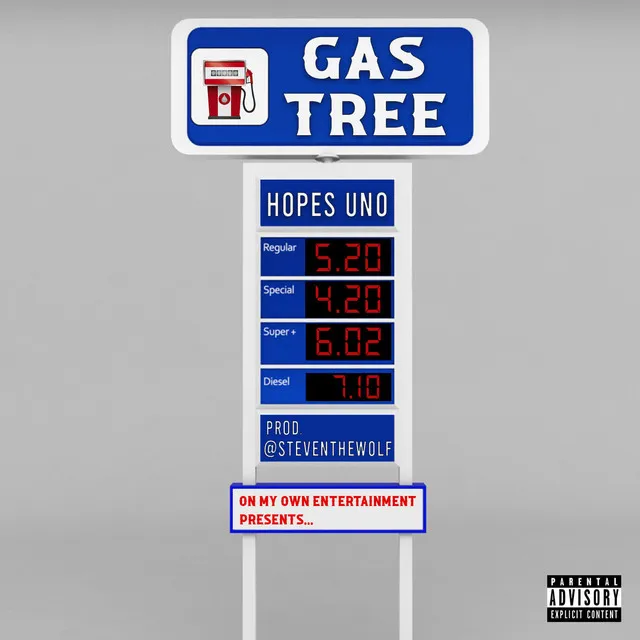 Gas Tree