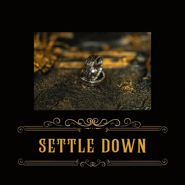 Settle Down - Radio Edit