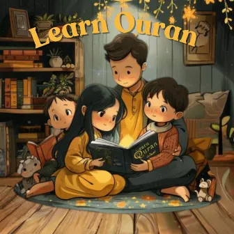 Learn Quran For Kids by Unknown Artist