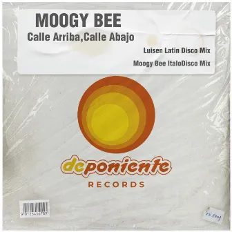 Calle Arriba, Calle Abajo by Moogy Bee