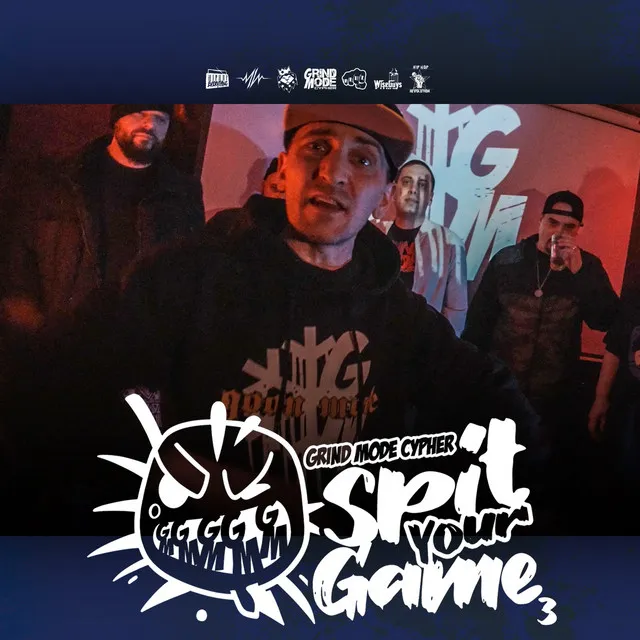 Grind Mode Cypher Spit Your Game 3