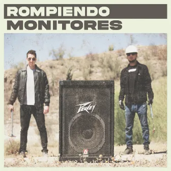 Rompiendo Monitores by Trax BT