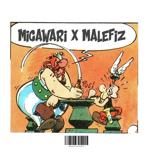 Asterix und Obelix