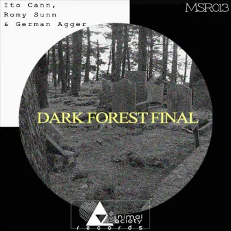 Dark Forest Final by Ito Cann