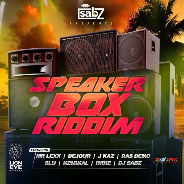 Speaker Box Riddim