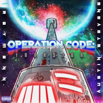 Operation Code: Invasion by Austin Stevens