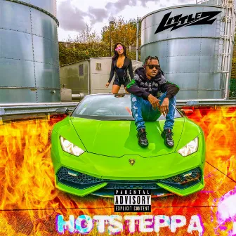 Hot Steppa by Littlez