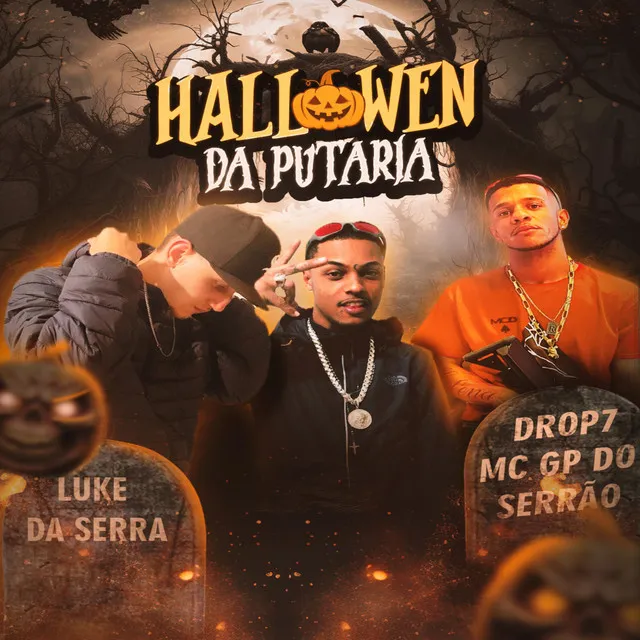 Hallowen da Putaria