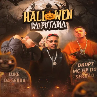 Hallowen da Putaria by MC GP DO SERRÃO